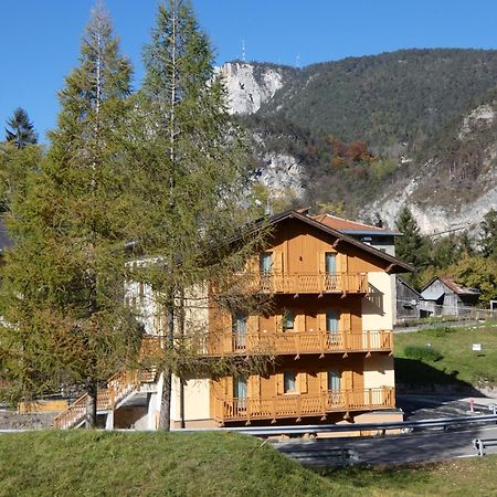 Hotel Ai Larici Perarolo di Cadore Exterior foto