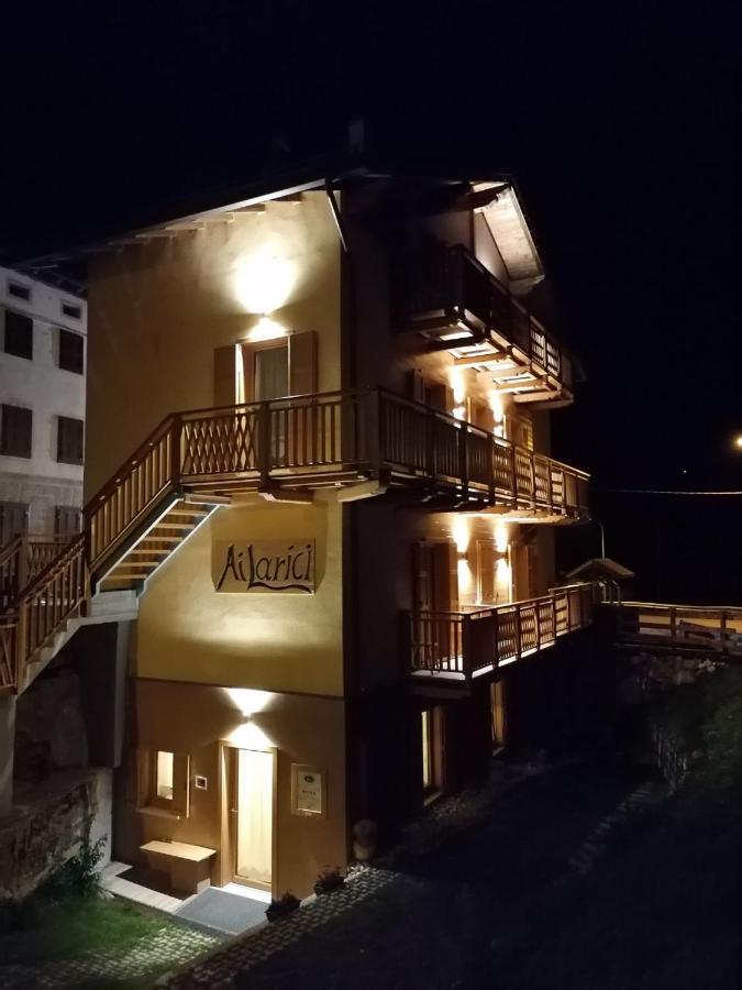 Hotel Ai Larici Perarolo di Cadore Exterior foto