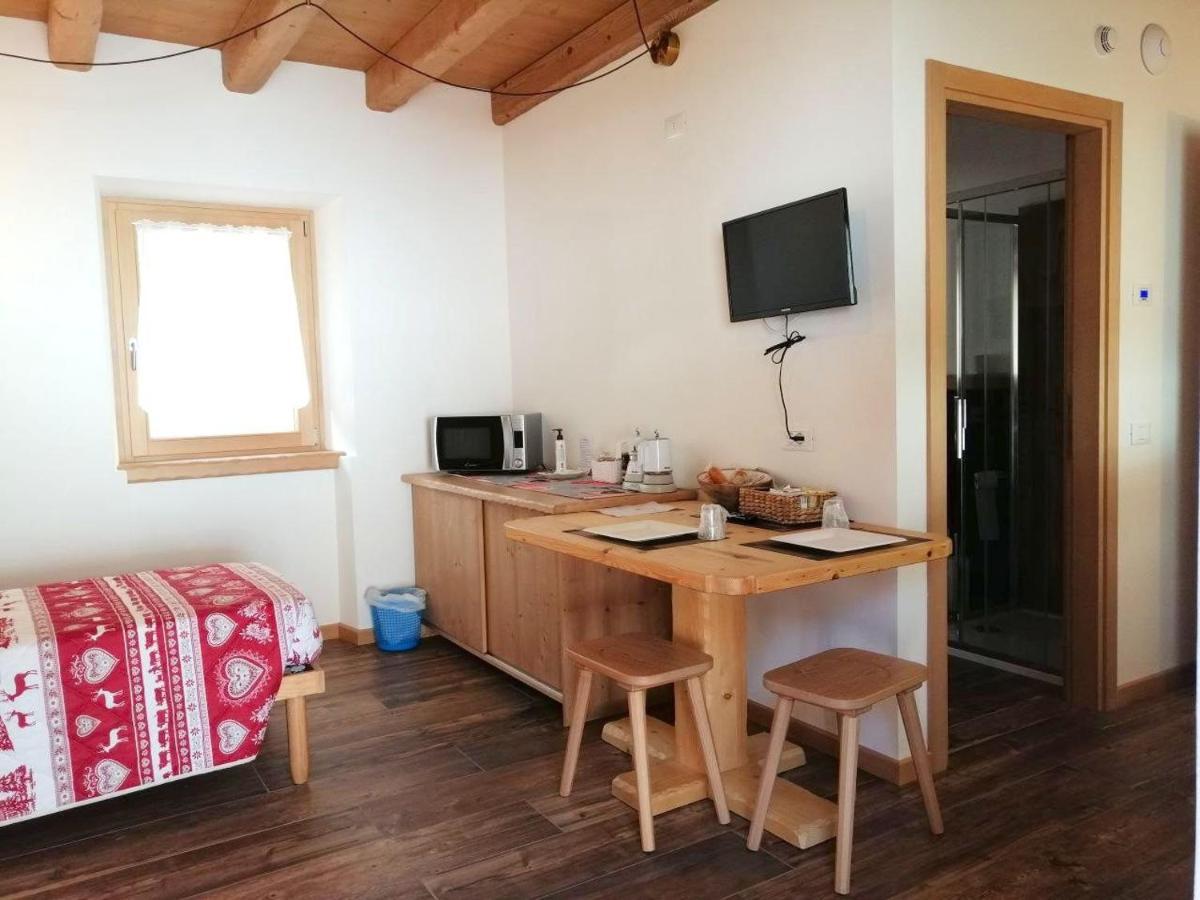 Hotel Ai Larici Perarolo di Cadore Exterior foto