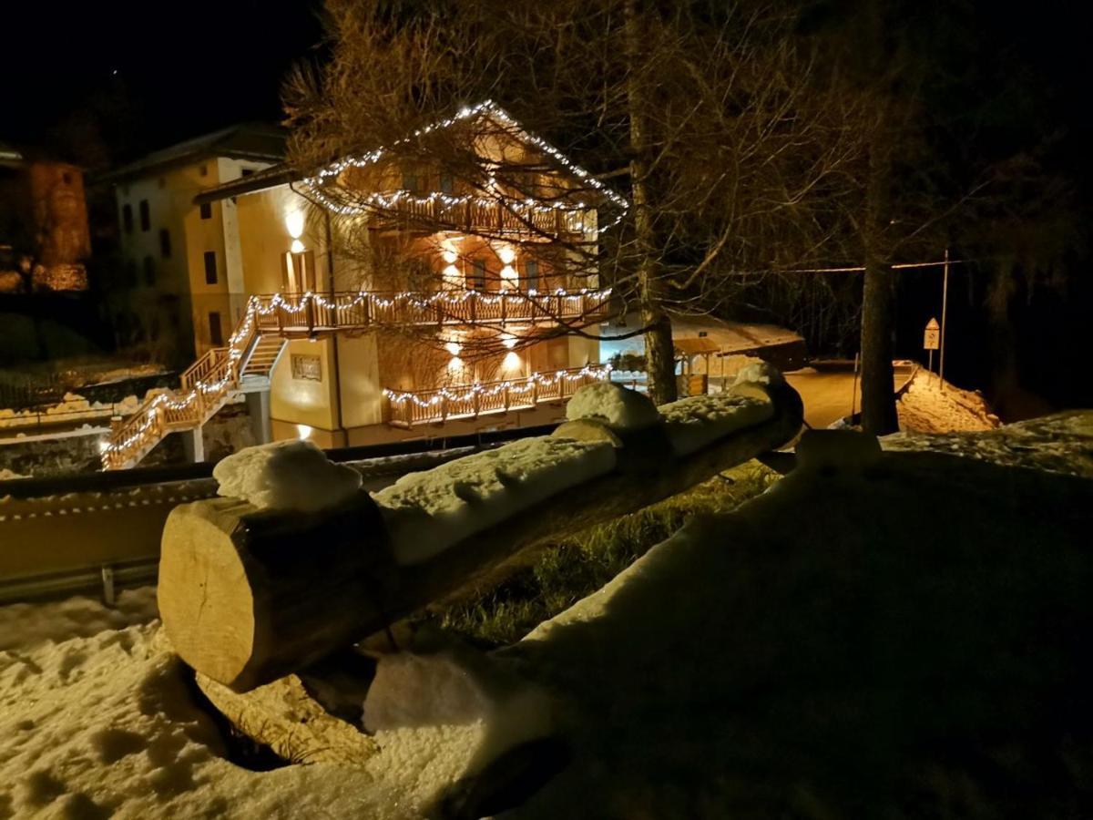 Hotel Ai Larici Perarolo di Cadore Exterior foto