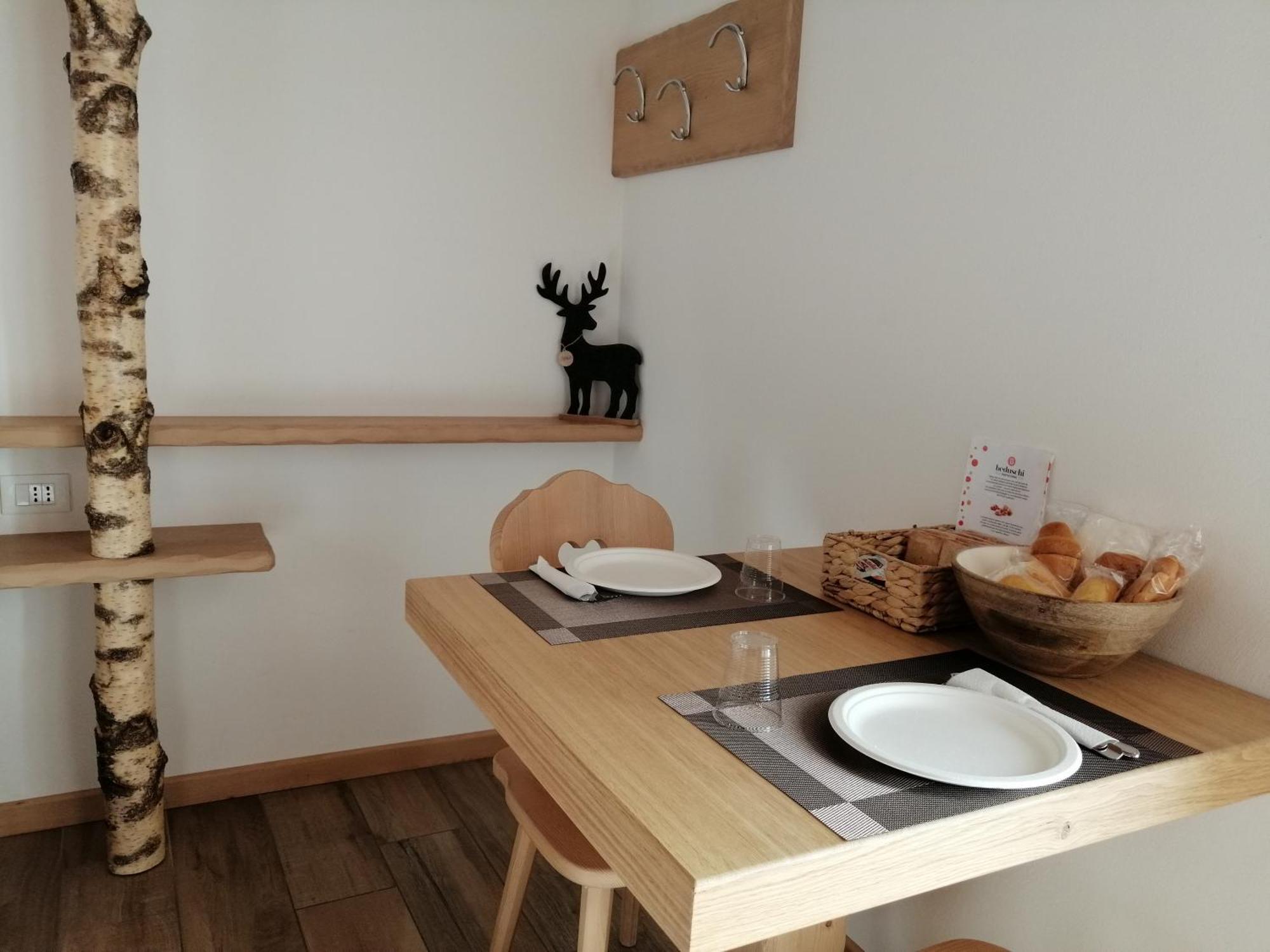 Hotel Ai Larici Perarolo di Cadore Habitación foto