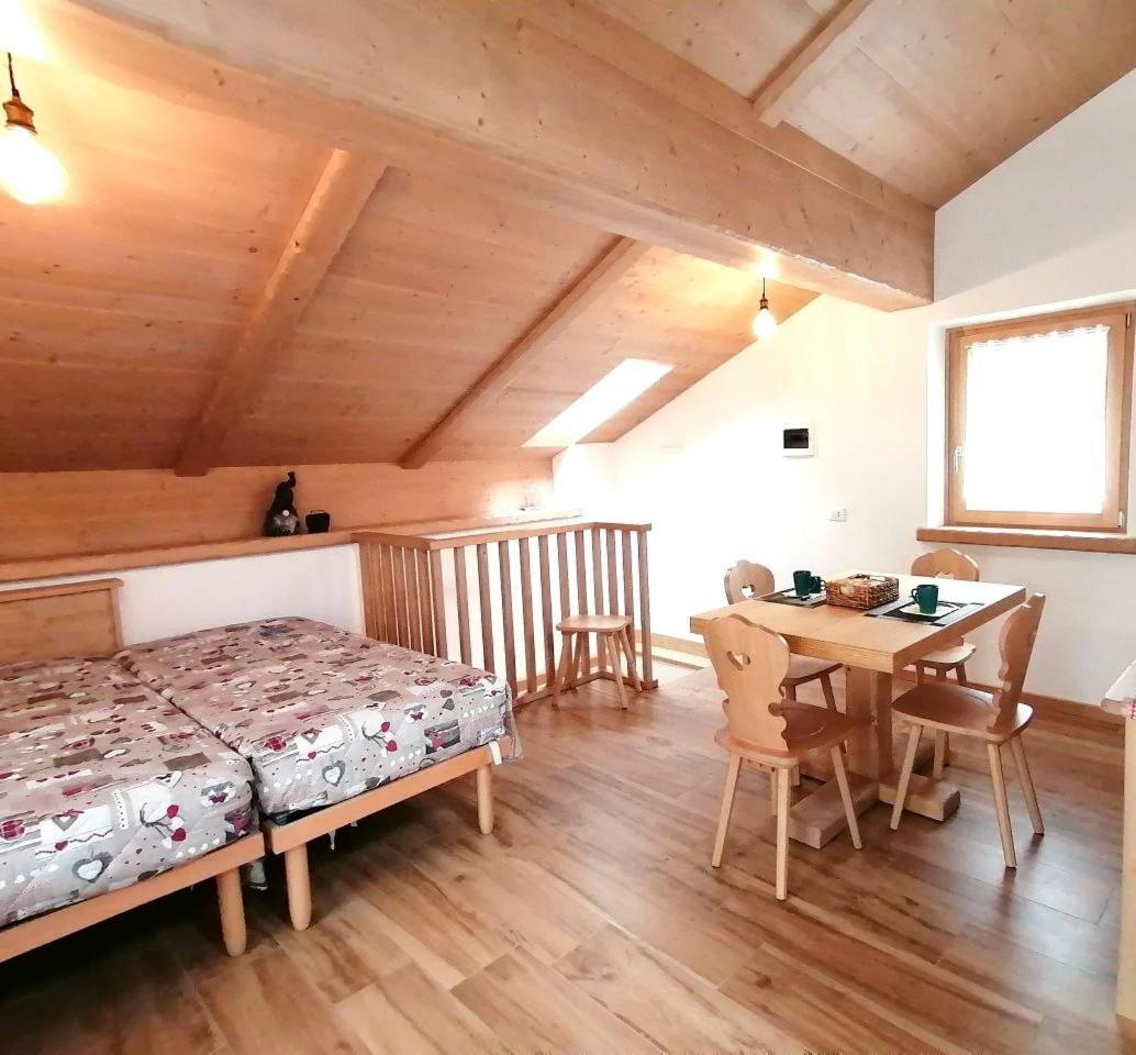 Hotel Ai Larici Perarolo di Cadore Habitación foto