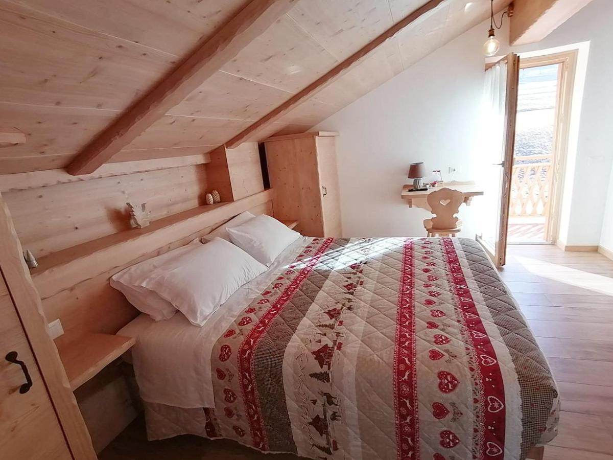 Hotel Ai Larici Perarolo di Cadore Exterior foto