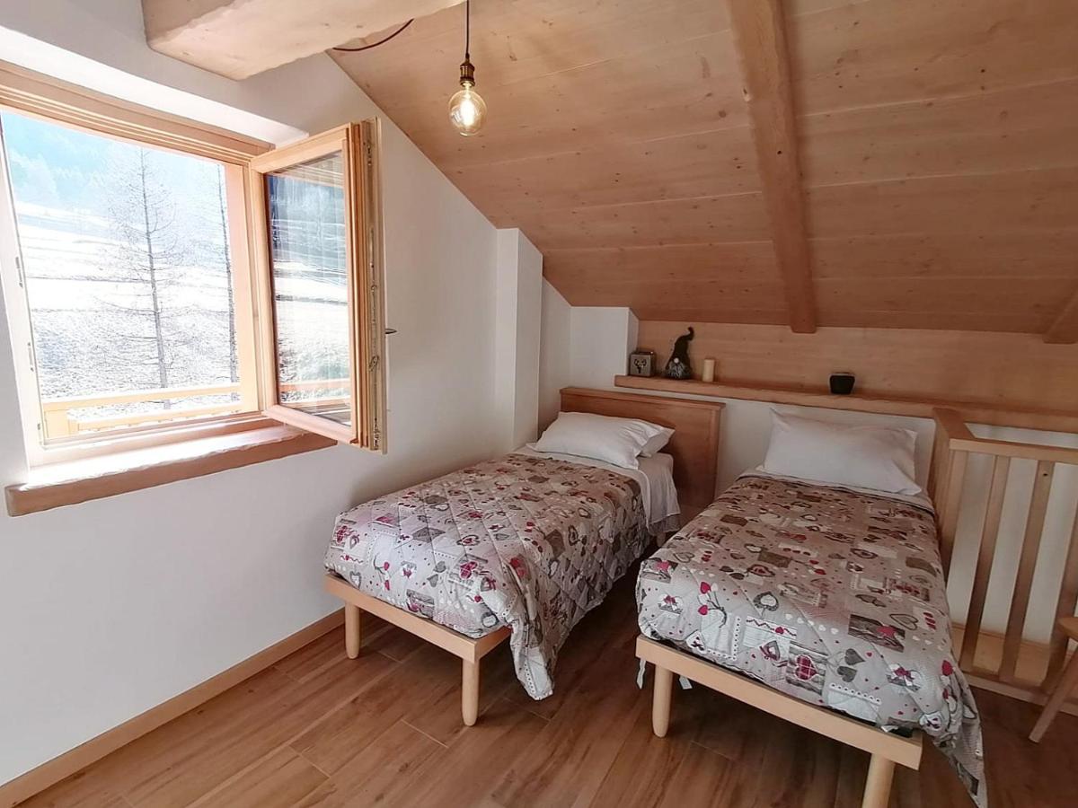 Hotel Ai Larici Perarolo di Cadore Exterior foto