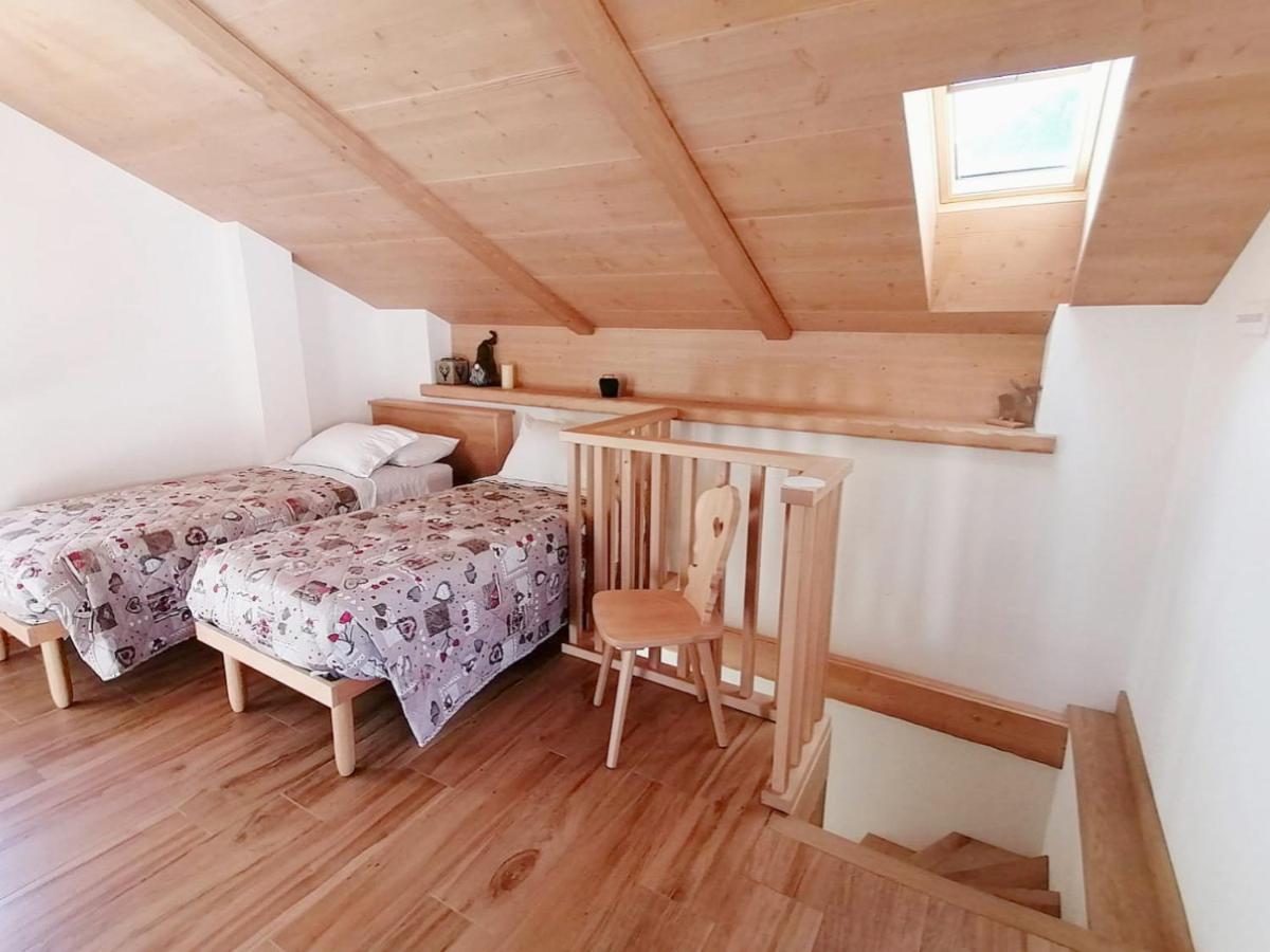 Hotel Ai Larici Perarolo di Cadore Exterior foto