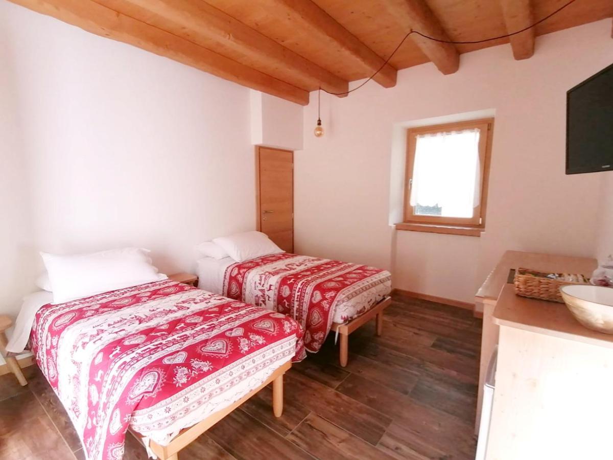 Hotel Ai Larici Perarolo di Cadore Exterior foto