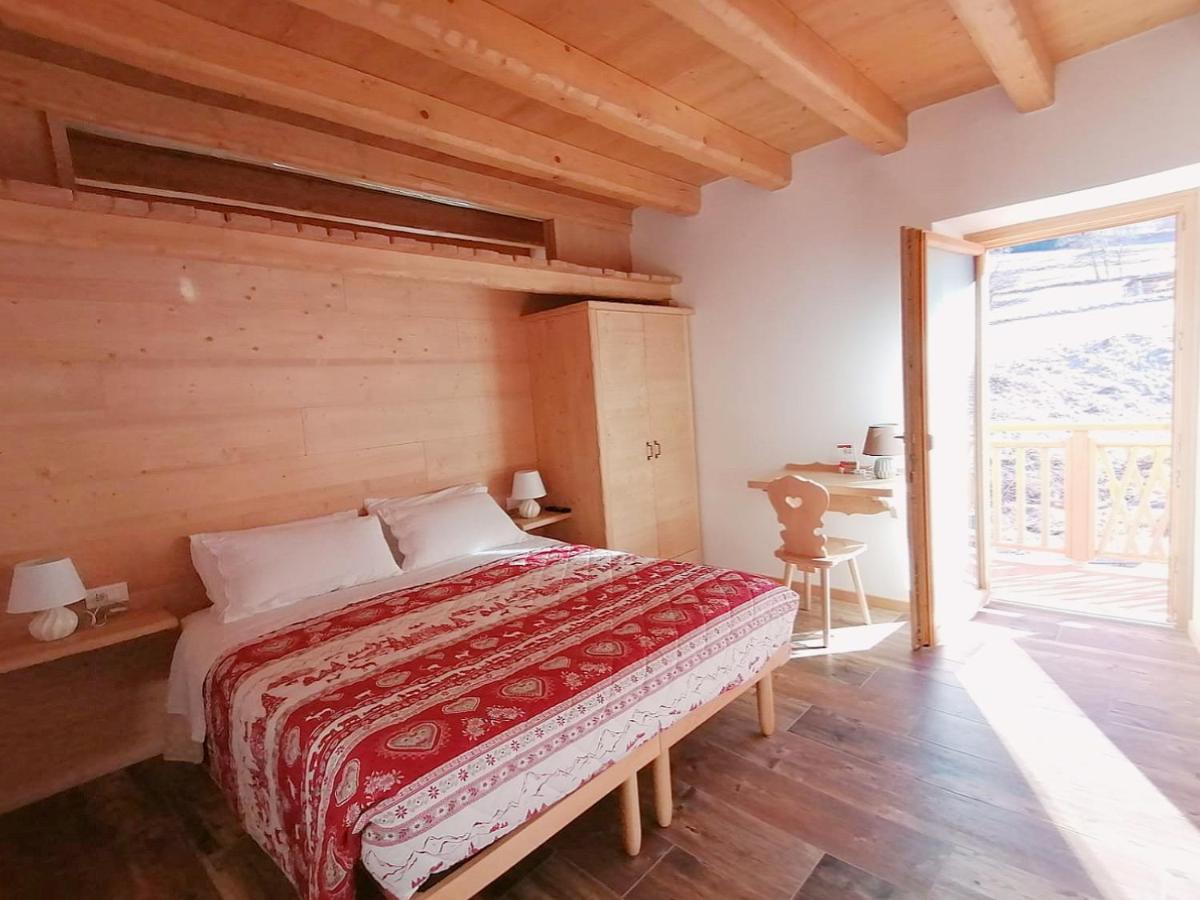 Hotel Ai Larici Perarolo di Cadore Exterior foto