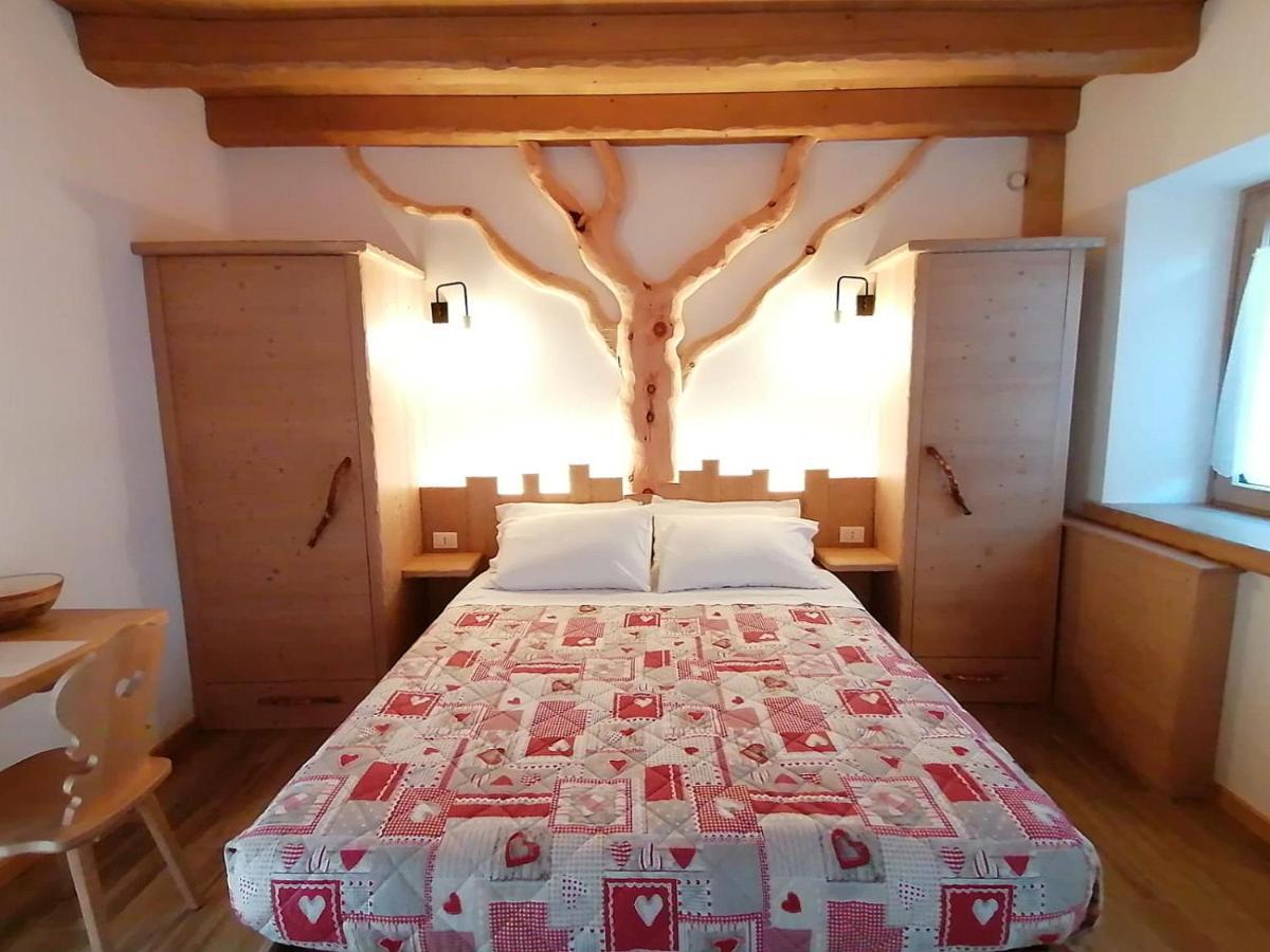 Hotel Ai Larici Perarolo di Cadore Exterior foto