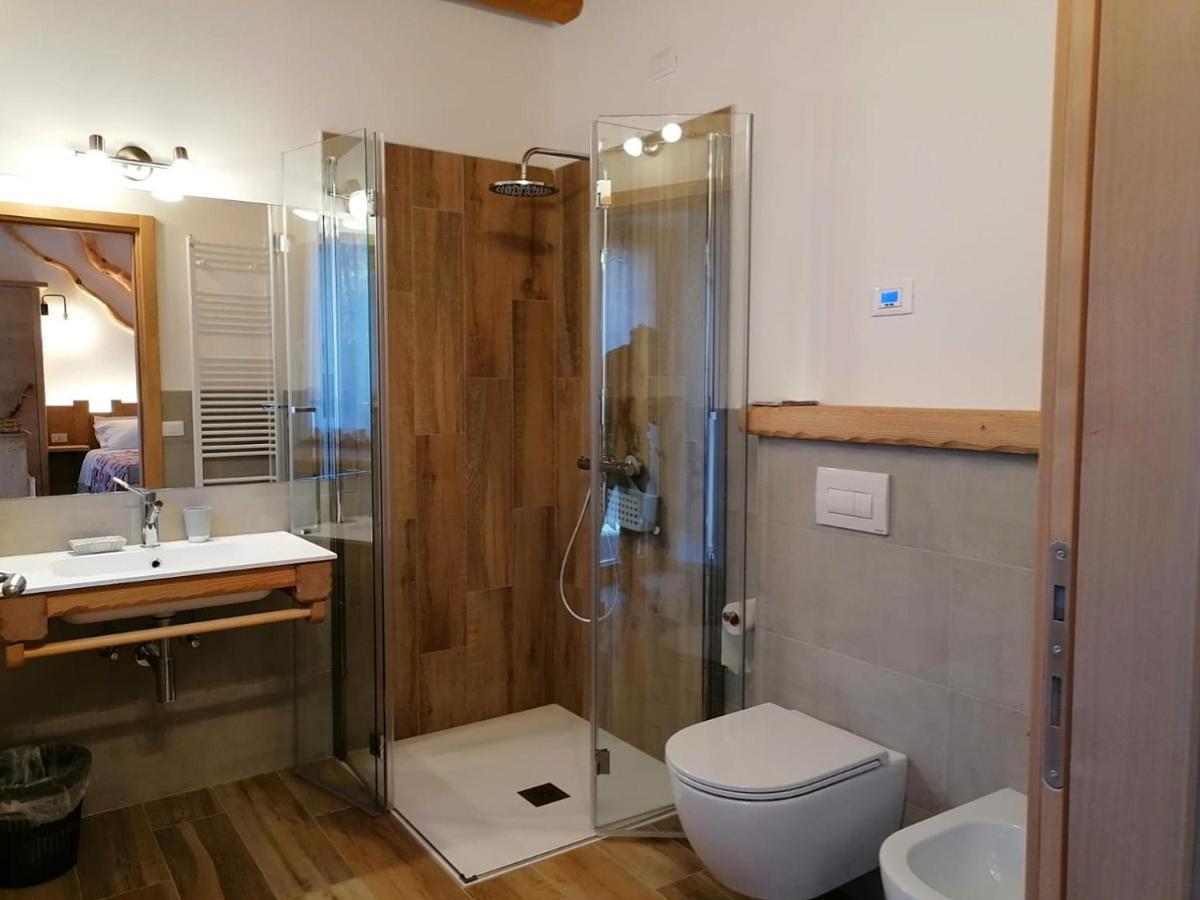 Hotel Ai Larici Perarolo di Cadore Exterior foto