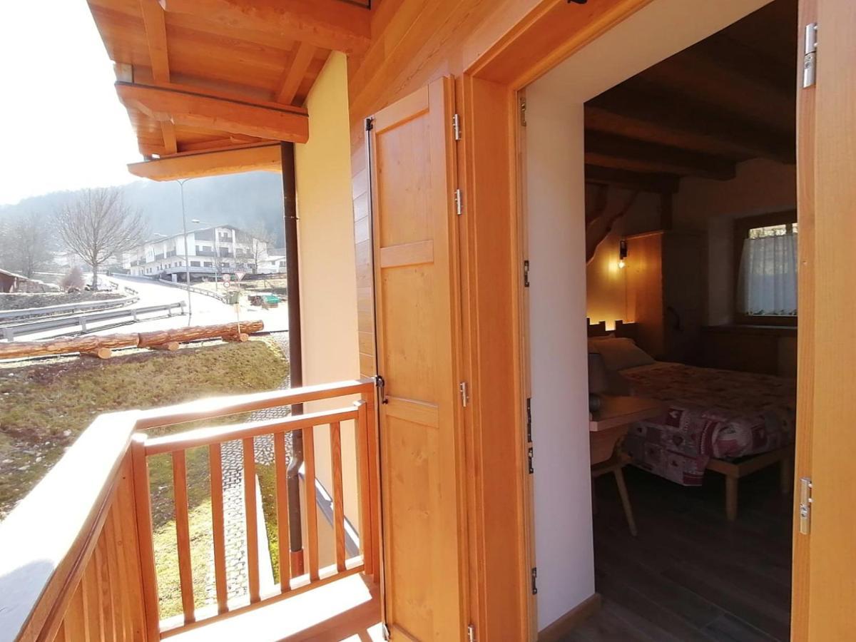 Hotel Ai Larici Perarolo di Cadore Exterior foto