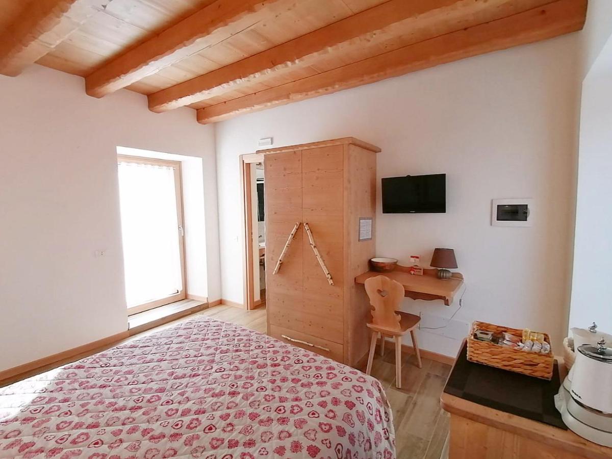 Hotel Ai Larici Perarolo di Cadore Exterior foto