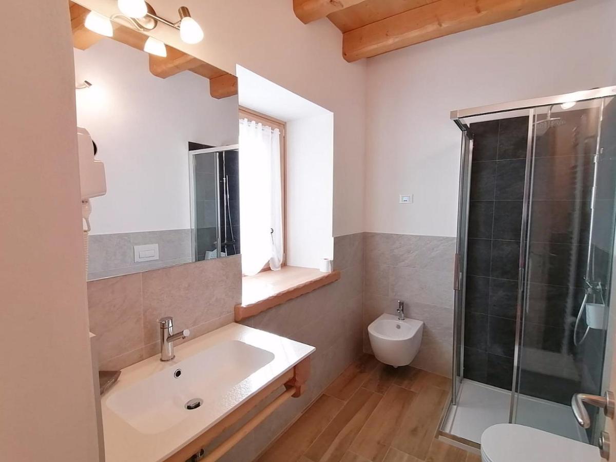 Hotel Ai Larici Perarolo di Cadore Exterior foto
