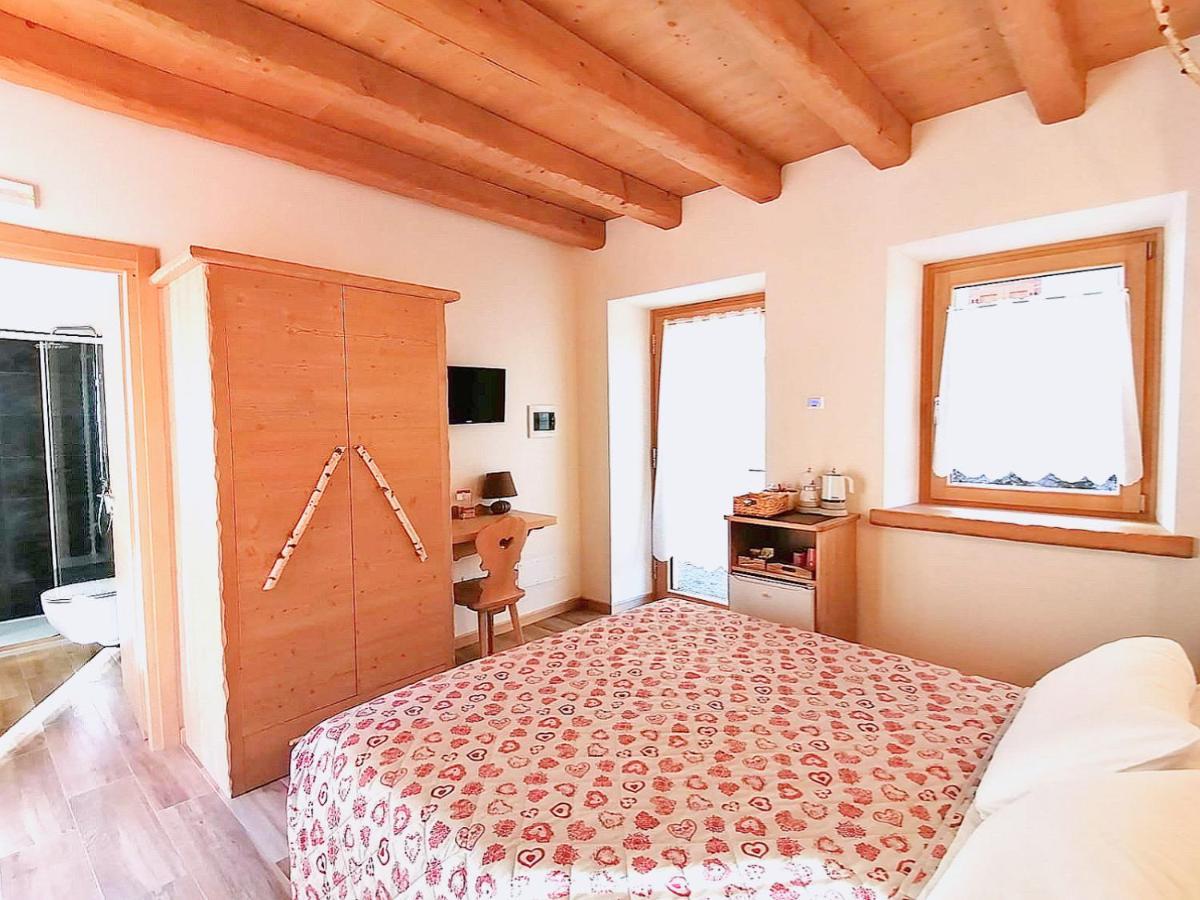 Hotel Ai Larici Perarolo di Cadore Exterior foto