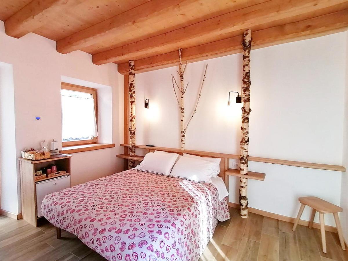 Hotel Ai Larici Perarolo di Cadore Exterior foto