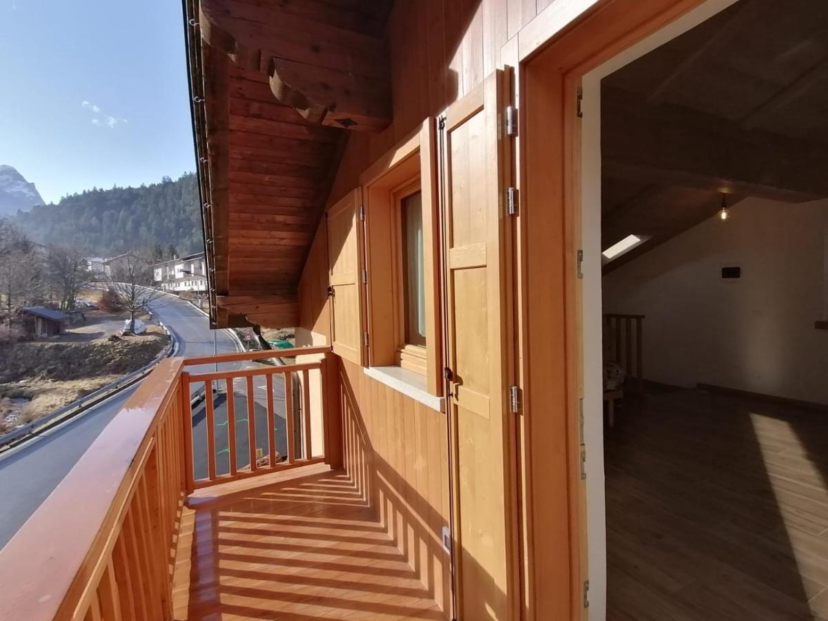 Hotel Ai Larici Perarolo di Cadore Exterior foto