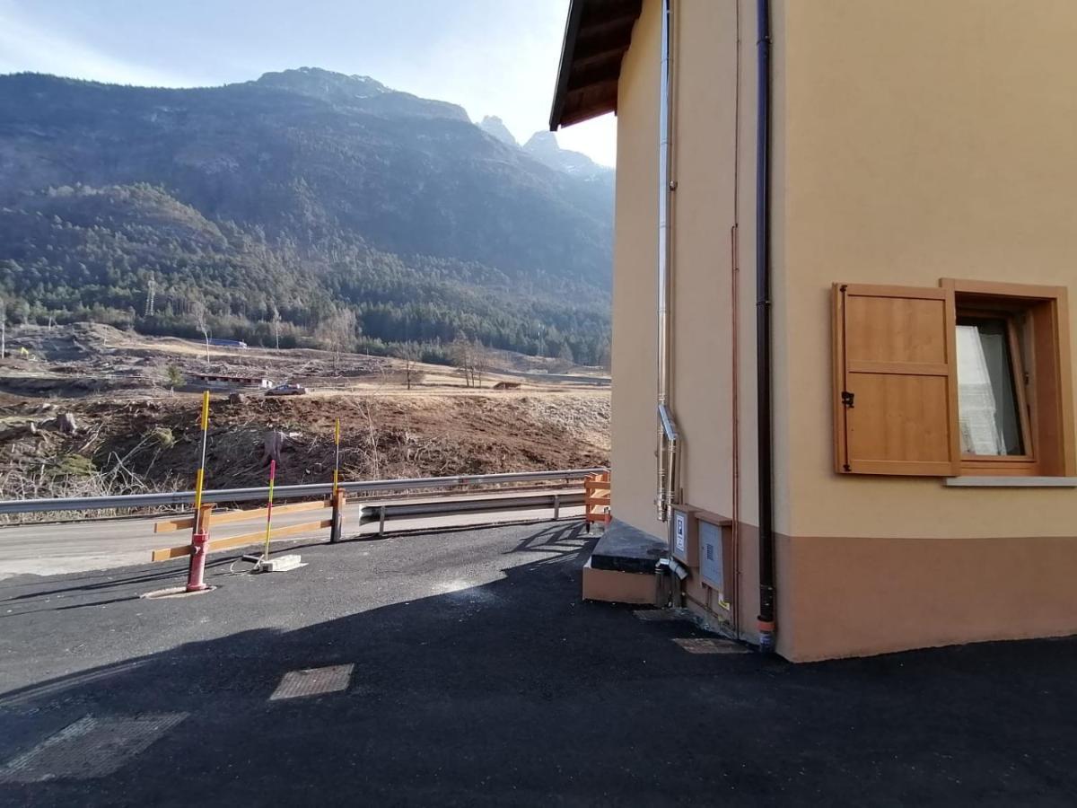 Hotel Ai Larici Perarolo di Cadore Exterior foto