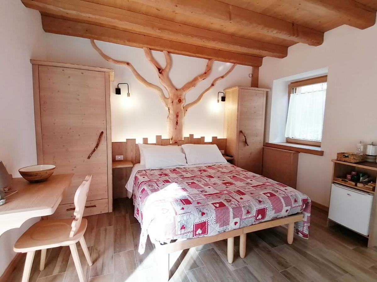 Hotel Ai Larici Perarolo di Cadore Exterior foto