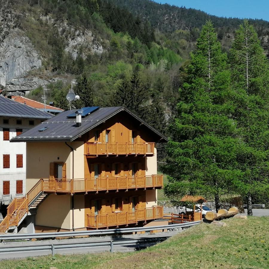Hotel Ai Larici Perarolo di Cadore Exterior foto